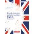 Cornelsen Scriptor Schreibstrategien gezielt anwenden - Schreibkompetenz Fremdsprachen SEK I - Englisch - Klasse 5/6