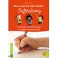 Verlag an der Ruhr Stifthaltung