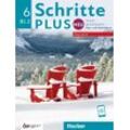 Hueber Schritte plus Neu 6 Österreich