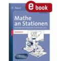 Auer Verlag Mathe an Stationen Spezial: Geometrie 1/2