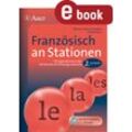 Auer Verlag Französisch an Stationen 2. Lernjahr