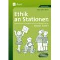 Auer Verlag Ethik an Stationen 3/4