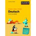 Duden Schulbuch Wissen - Üben - Testen: Deutsch 7./8. Klasse