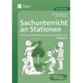 Auer Verlag Sachunterricht an Stationen 2