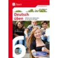 Auer Verlag Deutsch üben Klasse 6