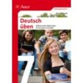 Auer Verlag Deutsch üben Klasse 7