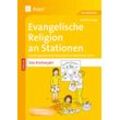 Auer Verlag Evangelische Religion an Stationen Das Kirchenjahr