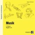 Persen Verlag Musik - 2. Klasse - CD