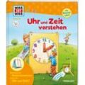 Tessloff Verlag WAS IST WAS Junior Band 29. Uhr und Zeit verstehen