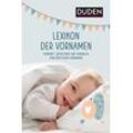 Duden Schulbuch Lexikon der Vornamen