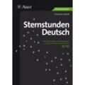 Auer Verlag Sternstunden Deutsch 9/10