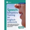 Auer Verlag Sprechkompetenz-Training Englisch 9/10