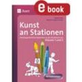 Auer Verlag Kunst an Stationen 1/2