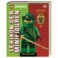 DK Verlag LEGO® NINJAGO® Lexikon der Minifiguren. Neuausgabe