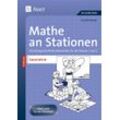 Auer Verlag Mathe an Stationen Spezial: Geometrie 1/2