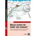 Persen Verlag Warum verliert der Eisbär sein Zuhause?