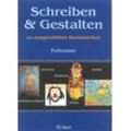 Auer Verlag Schreiben und Gestalten zu Kunstwerken (Folien)