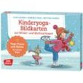 Don Bosco Kinderyoga-Bildkarten zur Winter- und Weihnachtszeit