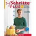 Hueber Schritte plus Neu 3+4