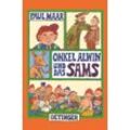 Oetinger Das Sams 6. Onkel Alwin und das Sams