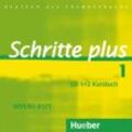 Hueber Schritte plus 1