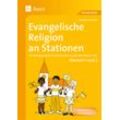 Auer Verlag Evangelische Religion an Stationen 1/2