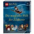 DK Verlag LEGO® Harry Potter Die magische Welt der Zauberer