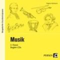 Persen Verlag Musik - 3. Klasse - CD