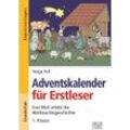 Brigg Verlag Adventskalender für Erstleser