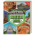 DK Verlag Das offizielle Minecraft Ideen Buch