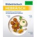 Langenscheidt PONS Bildwörterbuch Hebräisch