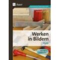 Auer Verlag Werken in Bildern: Holz