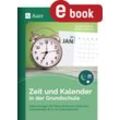 Auer Verlag Zeit und Kalender in der Grundschule