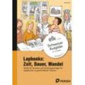 elk Verlag Lapbooks: Zeit, Dauer, Wandel