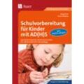 Auer Verlag Schulvorbereitung für Kinder mit AD(H)S