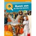 BVK Buch Verlag Kempen Leselauscher Wissen: Kunst von da Vinci bis Kollwitz