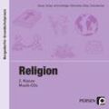 Persen Verlag Religion - 2. Klasse, Musik-CD