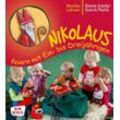 Don Bosco Nikolaus feiern mit Ein- bis Dreijährigen