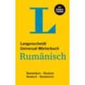 Langenscheidt Universal-Wörterbuch Rumänisch