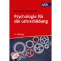 UTB Psychologie für die Lehrerbildung