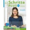 Hueber Schritte plus Neu 1+2