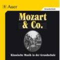 Auer Verlag Mozart & Co. (Begleit-CD)