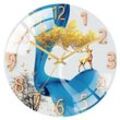 Alarm Clock Digitale Wanduhr Mit Geringem Geräuschpegel, 30 Cm/12 Zoll Hirsch-Wanduhr, Quarzuhr, Leise, Einfache Uhr Für Die Heimdekoration Im Kinderzimmer