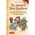 Book Pangs Das Japanische Yokai-Handbuch : Ein Leitfaden Zu Den Gruseligsten Geistern, Dämonen, Monstern Und Bösen Kreaturen Der Japanischen Folklore