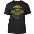 91460000mac1t2r805 Dortmund Fußball Männlich Standard Unisex T-Shirt