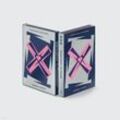 Morgen X Gemeinsam (Txt) Zweites Komplettes Album-Repackage [The Chaos Chapter : Kampf Oder Flucht] - Zufällige Lieferung