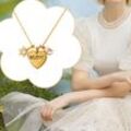 Sun 2 Mama Halskette Muttertag Geschenke Für Von Tochter Geburtstag Mode Frauen