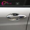 91341623ma8pj6ex3b Farbe Mein Leben Abs Chrom Auto Türgriff Schüssel Abdeckung Trim Molding Kappe Garnierung Für Honda Vezel Hr-V Hrv 2015-