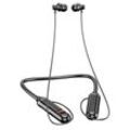 Lenovo Bluetooth-Headset Mit Nackenbügel, Wasserdicht, Sport-Ohrhörer, Musik-Kopfhörer, Kabelloser Kopfhörer