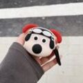 Ay 3c Accessories Cartoon Hund Kopfhörer Hülle Für Samsung Galaxy Buds 2 Pro Galaxy Buds Pro Buds Live Galaxy Buds2 Wireless Bluetooth Kopfhörer Schutzhülle Armband